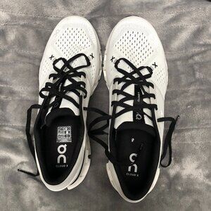 Men's ON CLOUD X4 Training Shoes - Size 12 - White